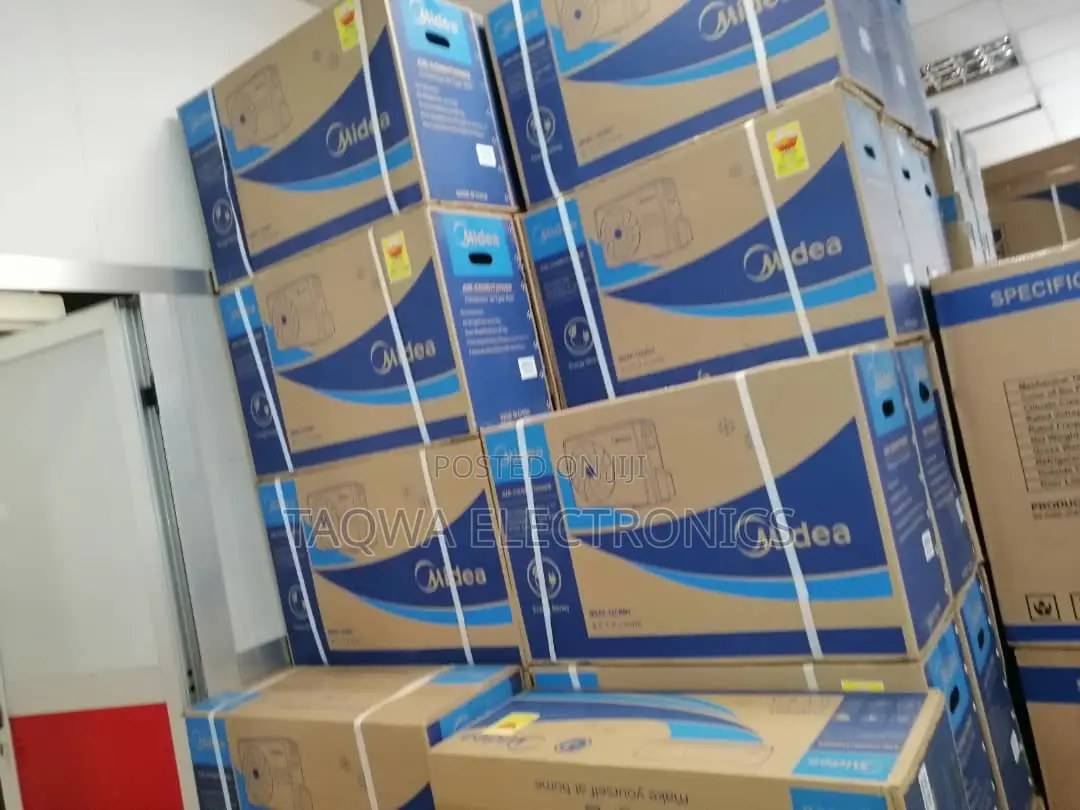 Wholesales-Midea Air Conditioners !1.5hp