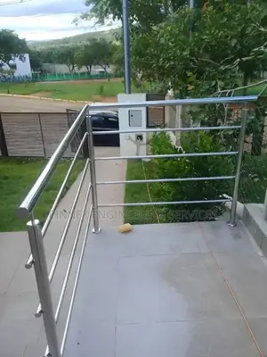 Balustrades/ Barrister/ Stainless Steel Balustrades