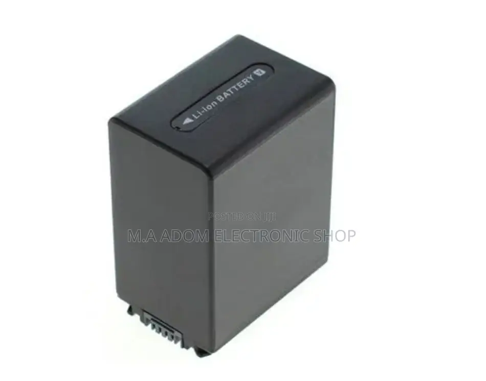 SONY Np-Fv100 Camcorder Battery - 3300mah