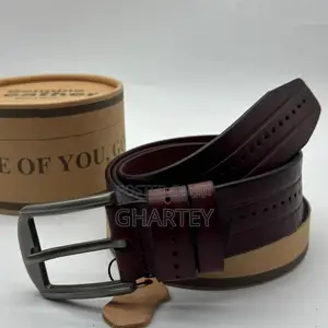 Casual Formal Men’S Quality Leather Belt