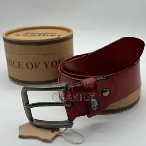 Casual Formal Men’S Quality Leather Belt