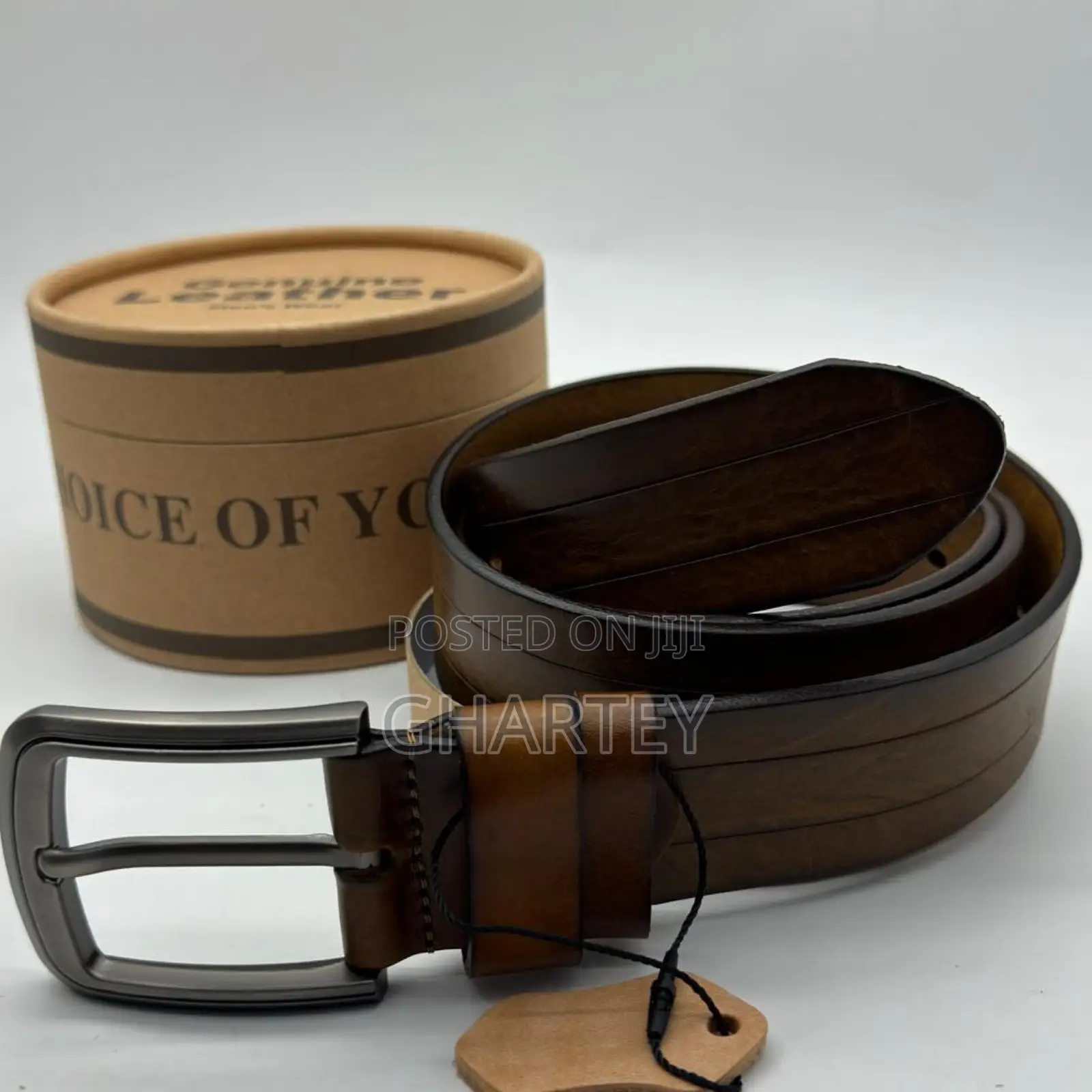 Casual Formal Men’S Quality Leather Belt