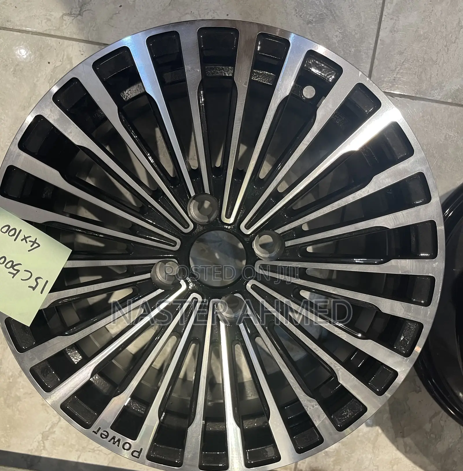 Rim 16,17 and 18