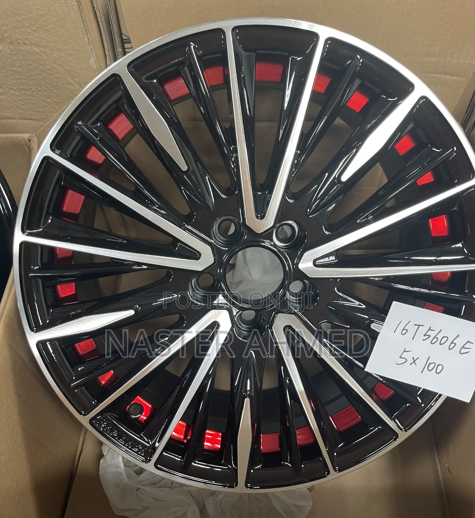 Rim 16,17 and 18