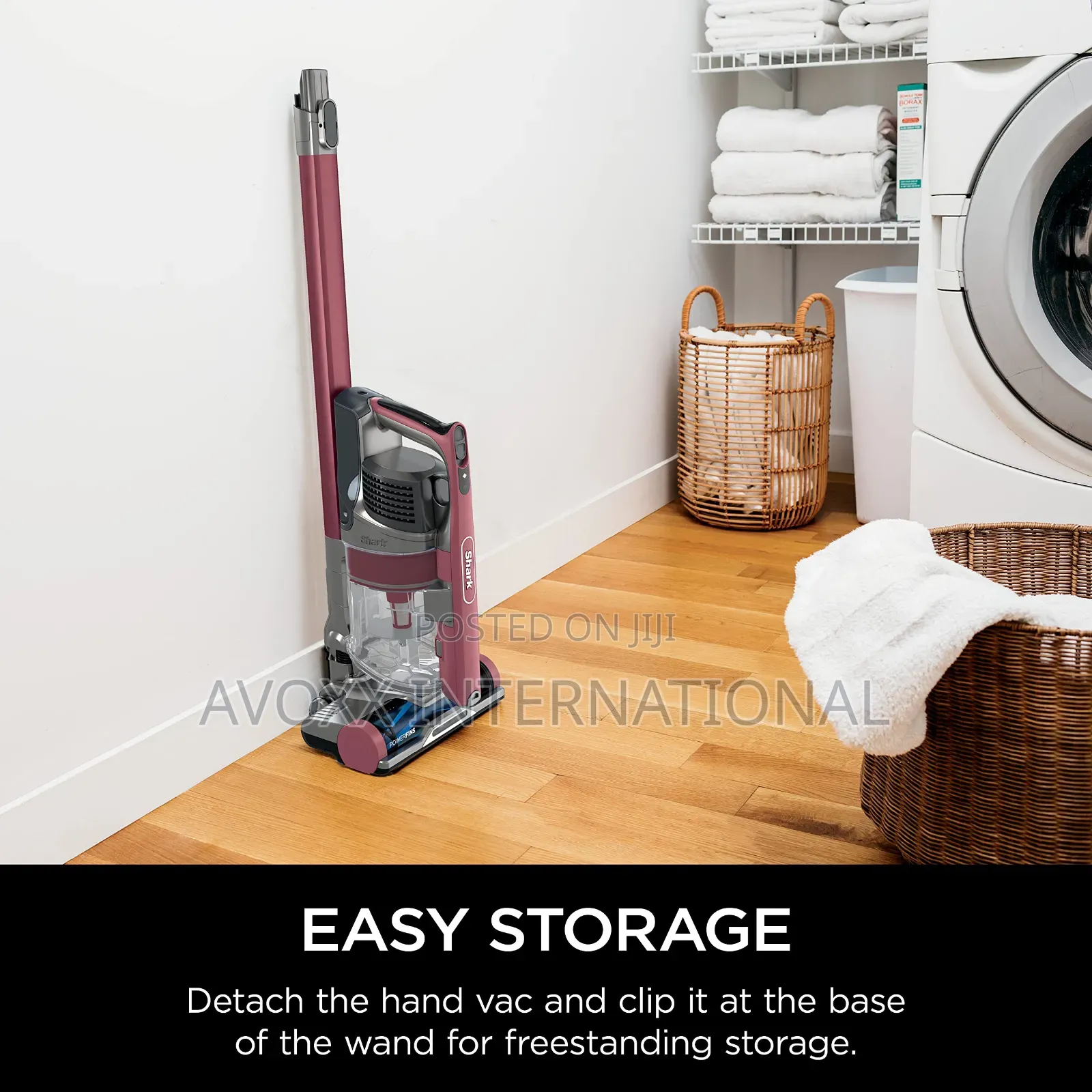 Shark Cordless Powerfins Iz362h Vacuum Cleaners