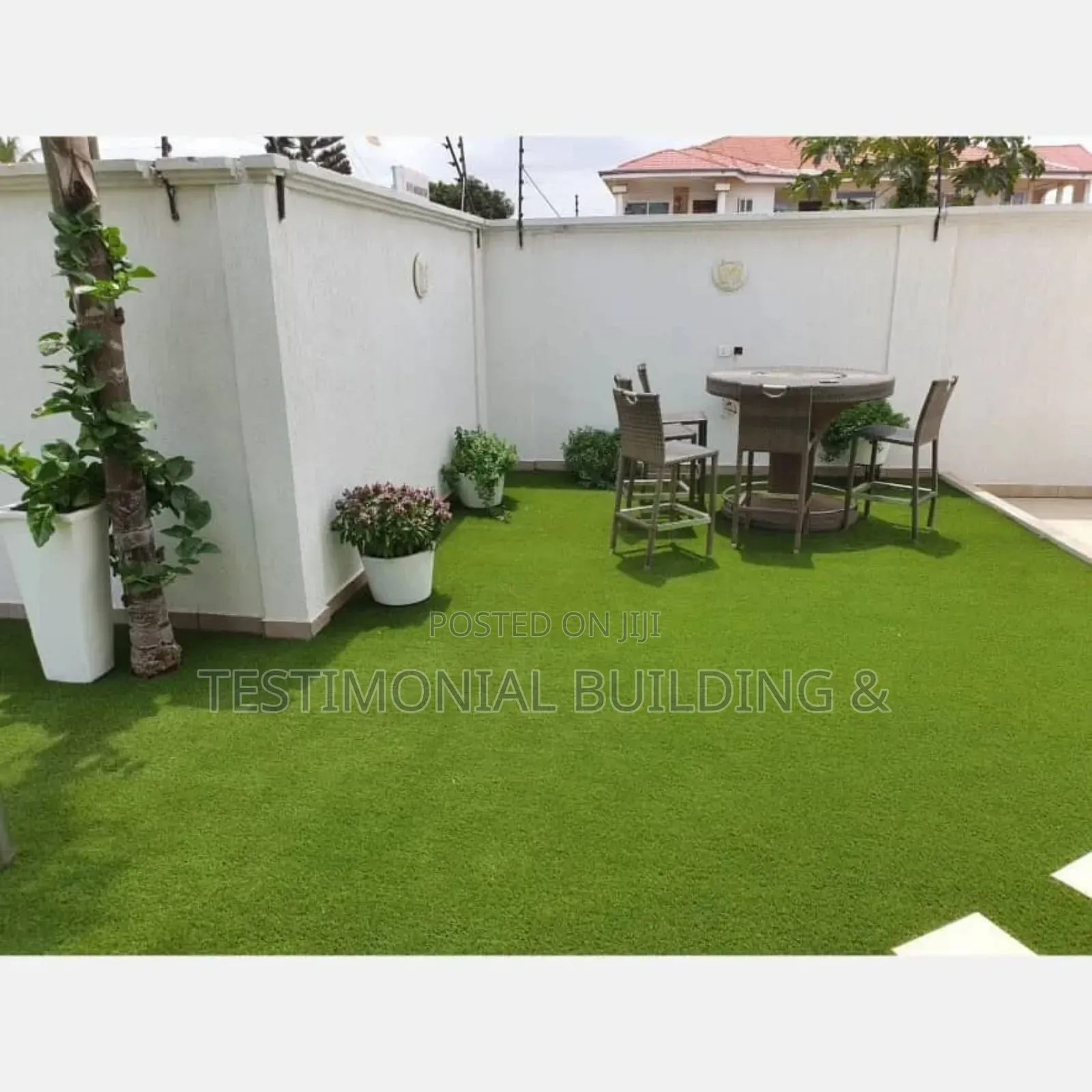 5bdrm House in Testimonial Building, Adjiriganor for sale