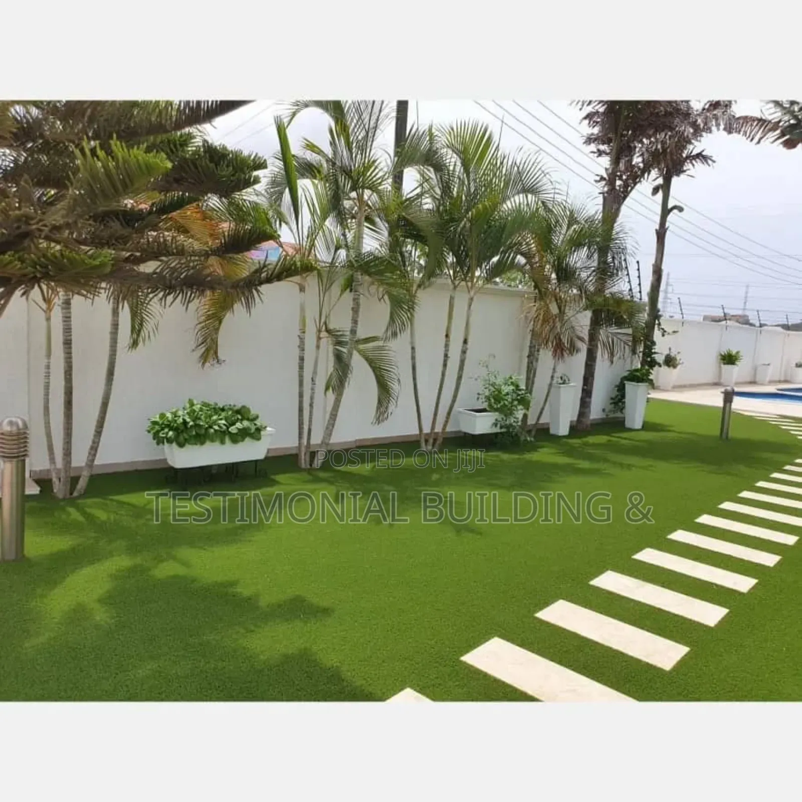 5bdrm House in Testimonial Building, Adjiriganor for sale