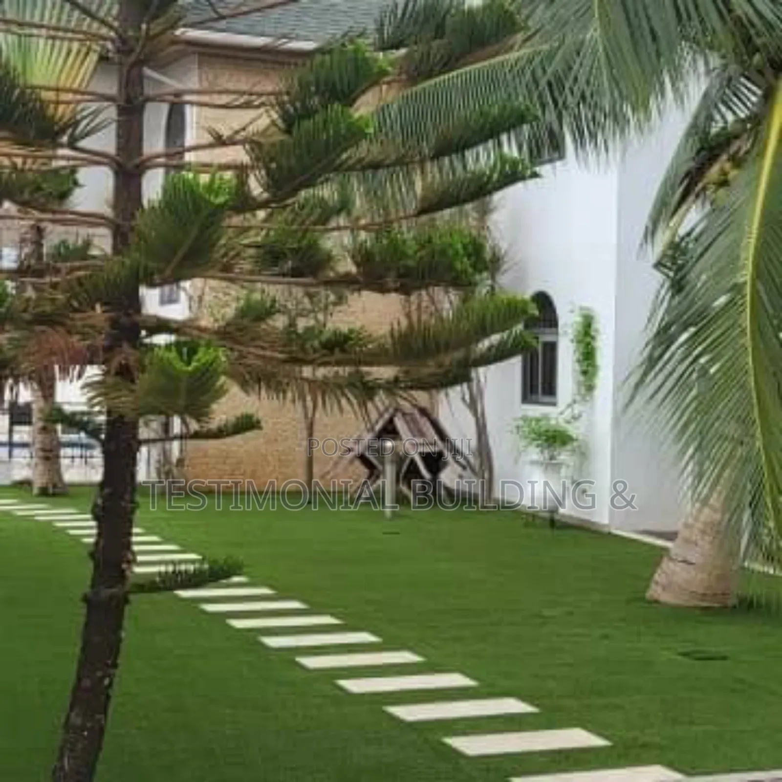 5bdrm House in Testimonial Building, Adjiriganor for sale