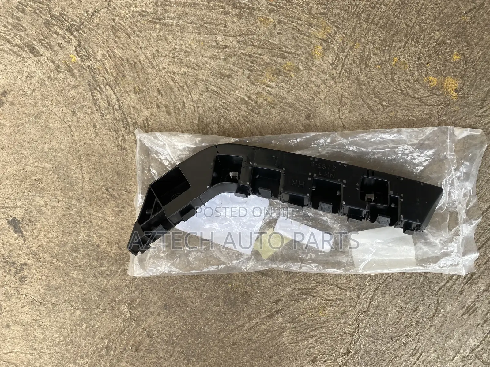 Honda Civic 2016-2020 Front Bumper Locker