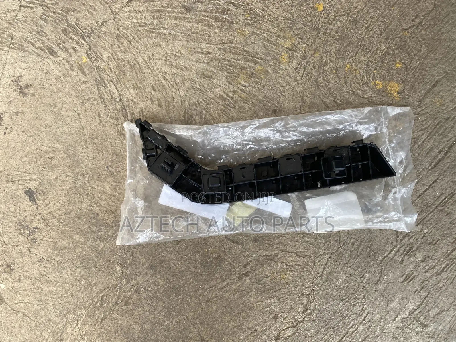Honda Civic 2016-2020 Front Bumper Locker