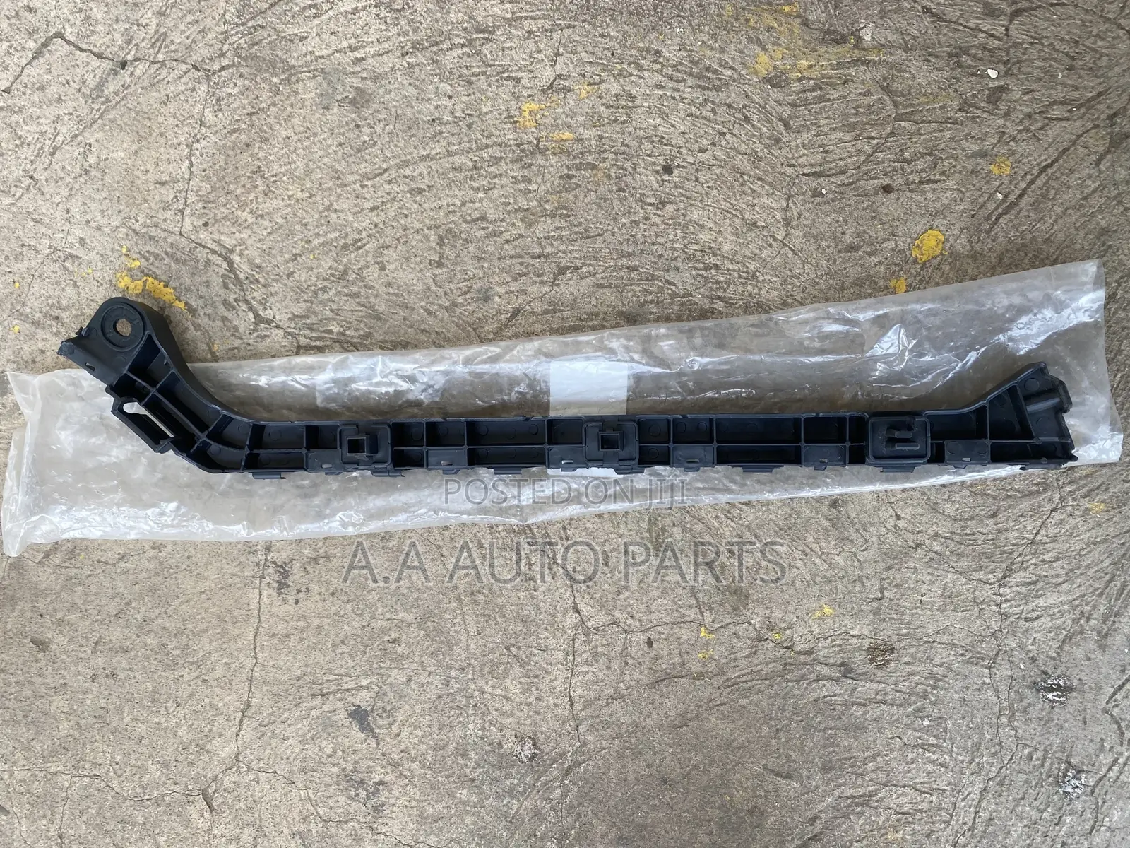 Honda Civic 2016-2020 Back Bumper Locker