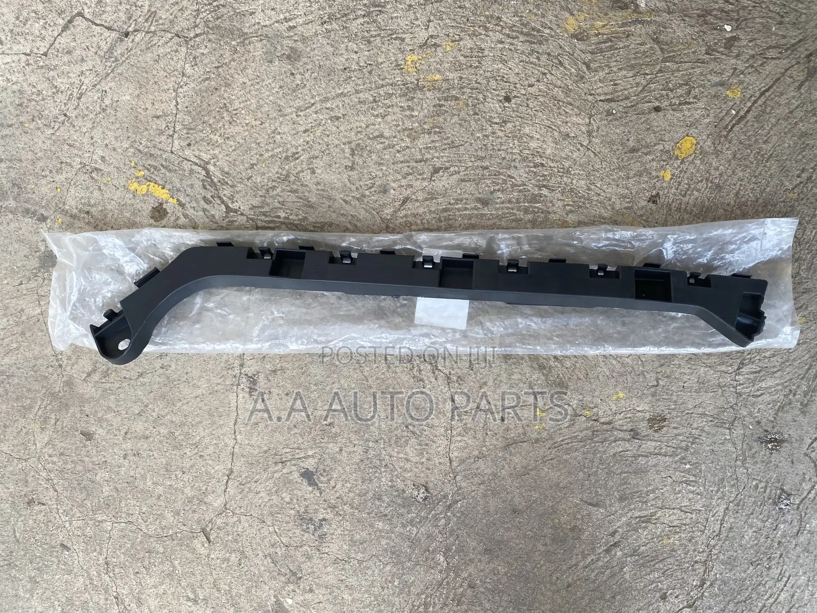 Honda Civic 2016-2020 Back Bumper Locker