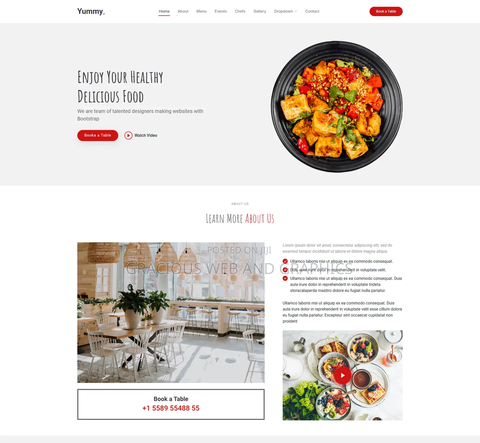 Seo-Friendly Website That Drives Traffic Increases Sale