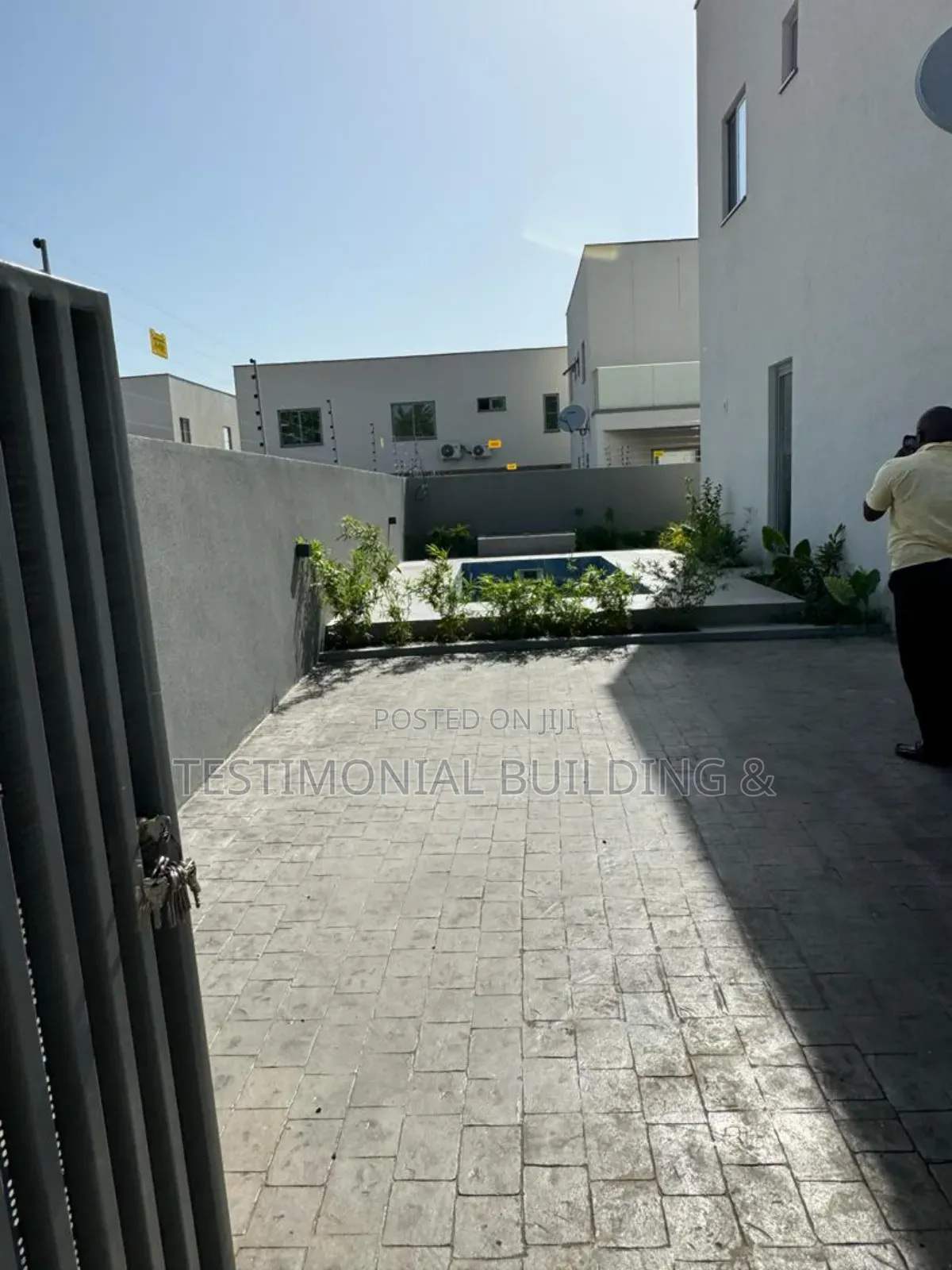 4bdrm House in Testimonial Building, East Legon for sale