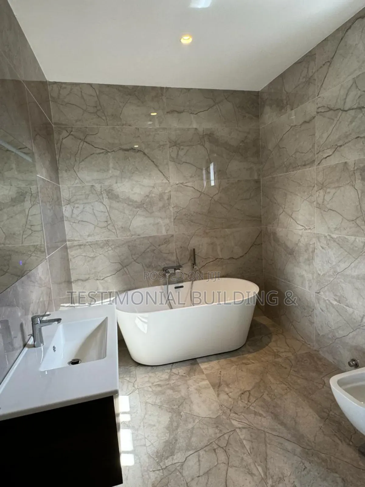 4bdrm House in Testimonial Building, East Legon for sale