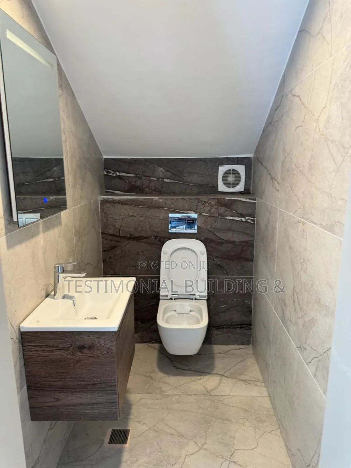 4bdrm House in Testimonial Building, East Legon for sale
