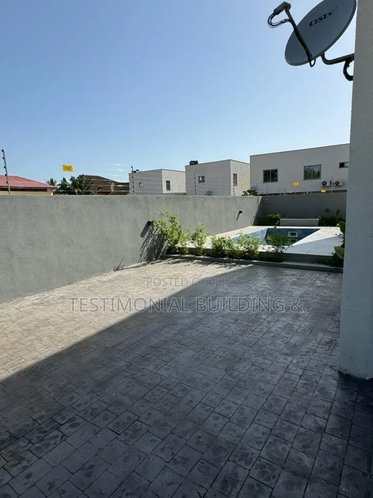 4bdrm House in Testimonial Building, East Legon for sale