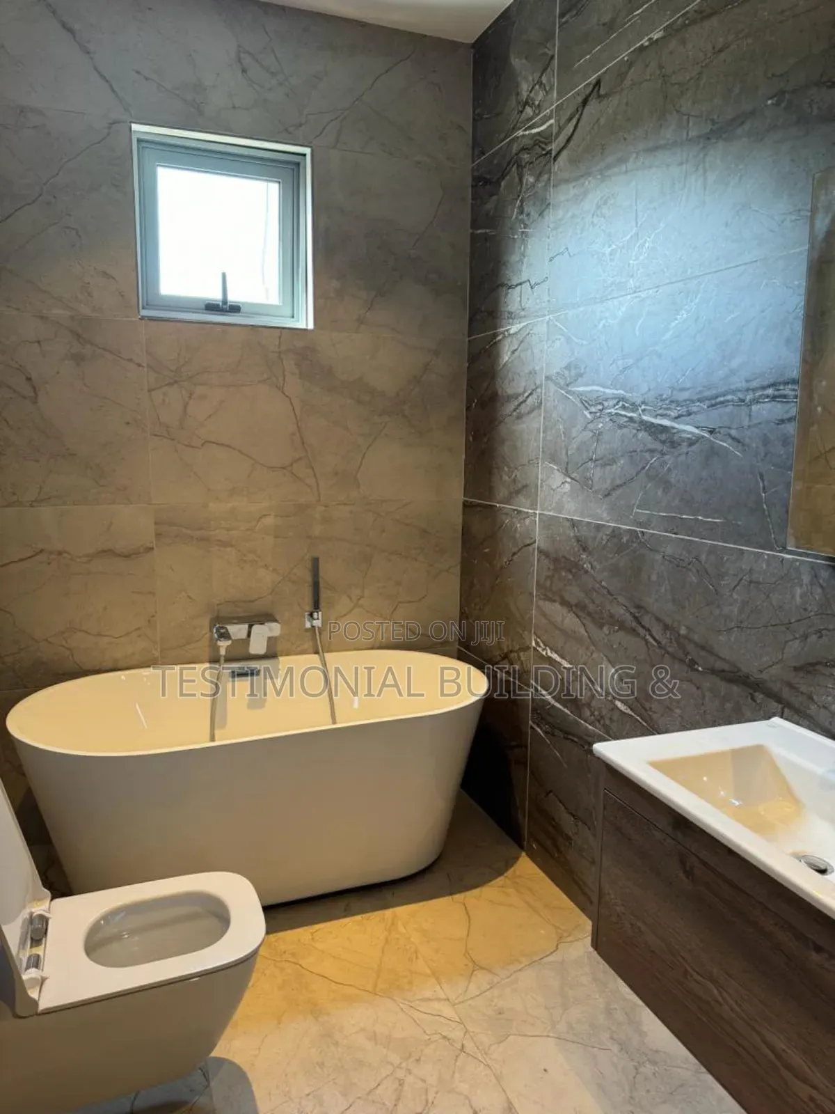 4bdrm House in Testimonial Building, East Legon for sale