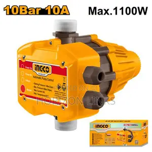 Affordable Ingco Automatic Pump Control - WAPS001