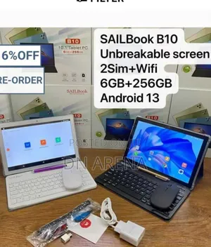 New Laptop 256GB HDD 256GB