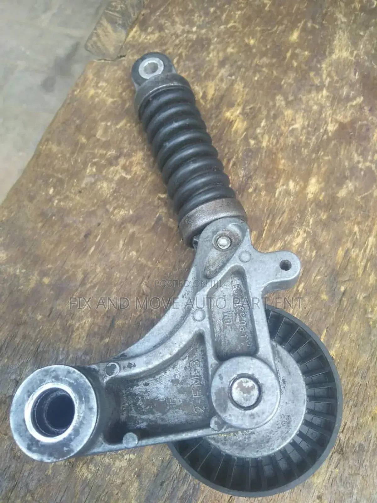 Chevrolet Cruze 2011-15 Home Used FAN BELT ADJUSTOR in Stock