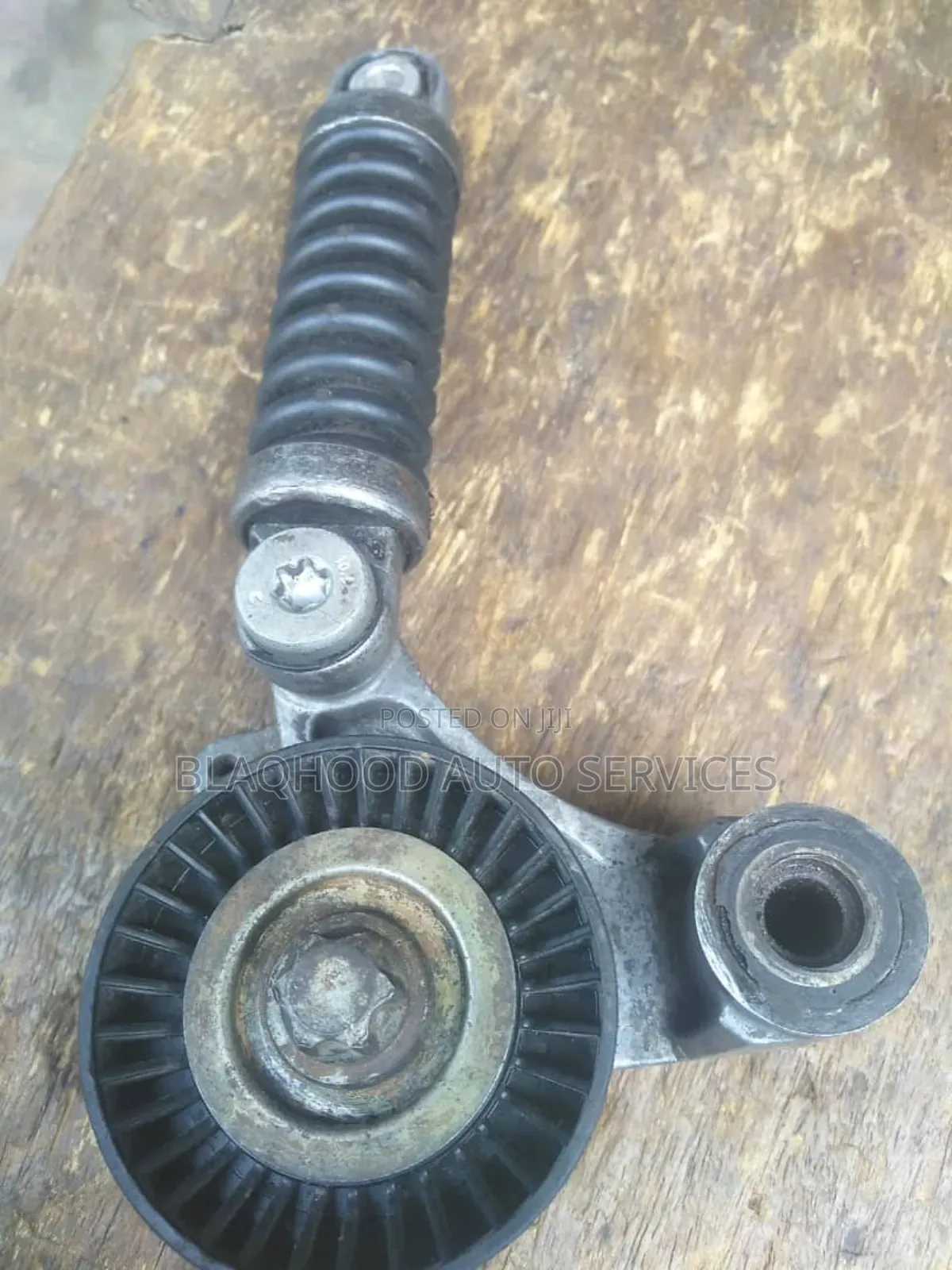 Chevrolet Cruze 2011-15 Home Used FAN BELT ADJUSTOR in Stock