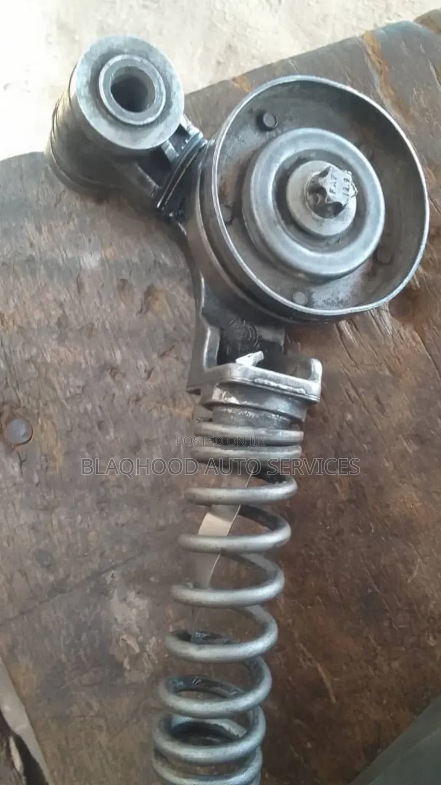 Chevrolet Cruze 2011-15 Home Used FAN BELT ADJUSTOR in Stock