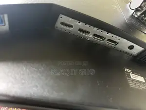 AOC 34” WQHD 3440x1440 144htz