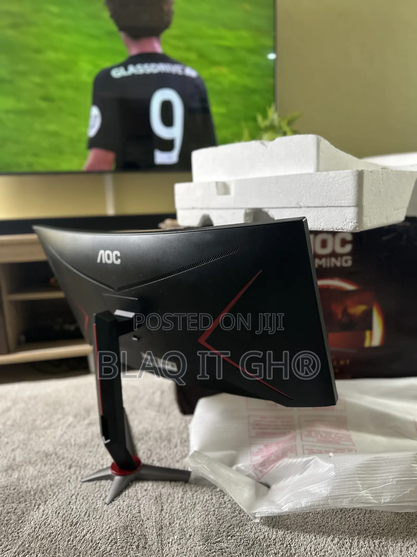 AOC 34” WQHD 3440x1440 144htz
