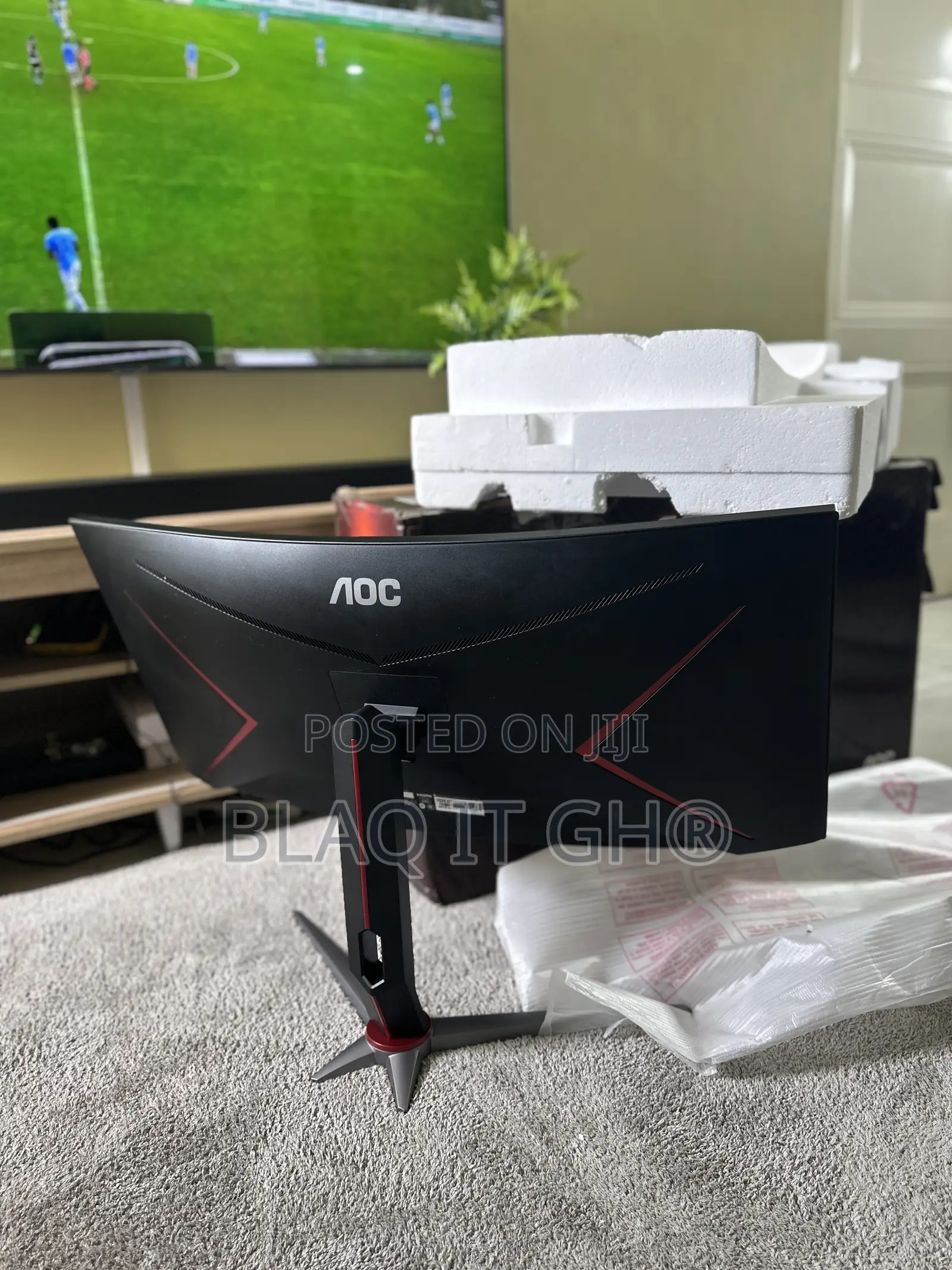 AOC 34” WQHD 3440x1440 144htz