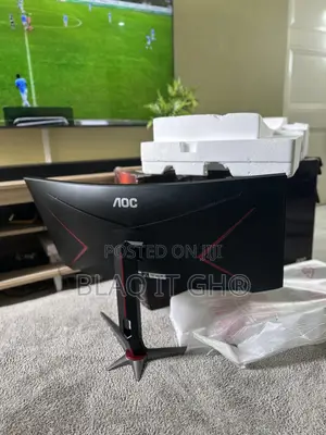 AOC 34” WQHD 3440x1440 144htz