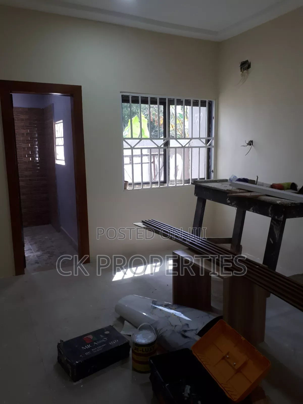 1bdrm Apartment in West Legon for rent