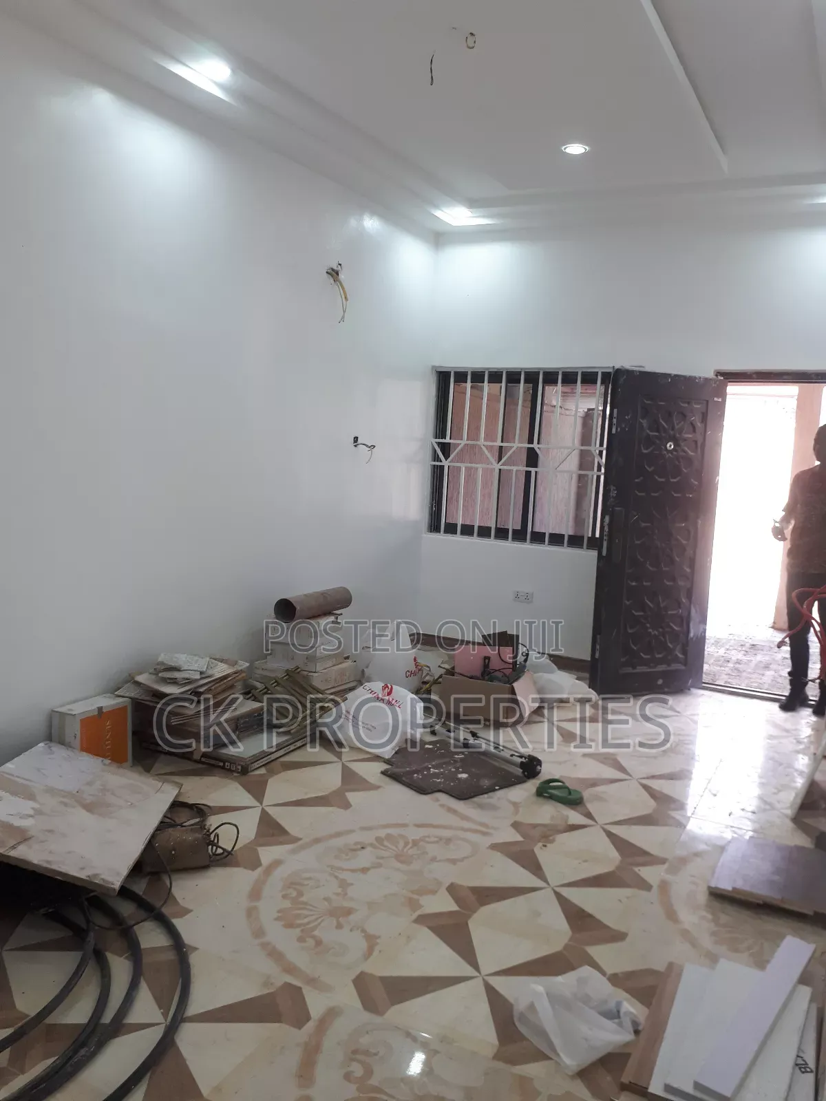 1bdrm Apartment in West Legon for rent