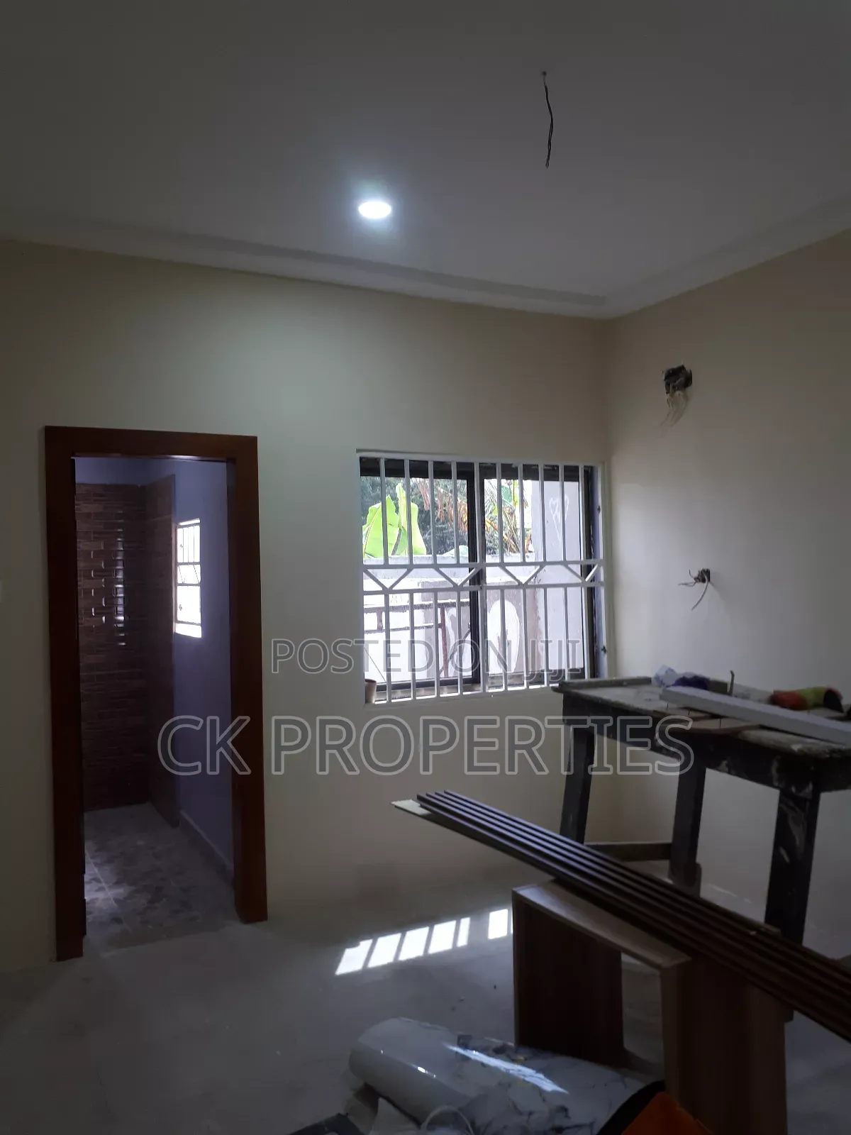 1bdrm Apartment in West Legon for rent