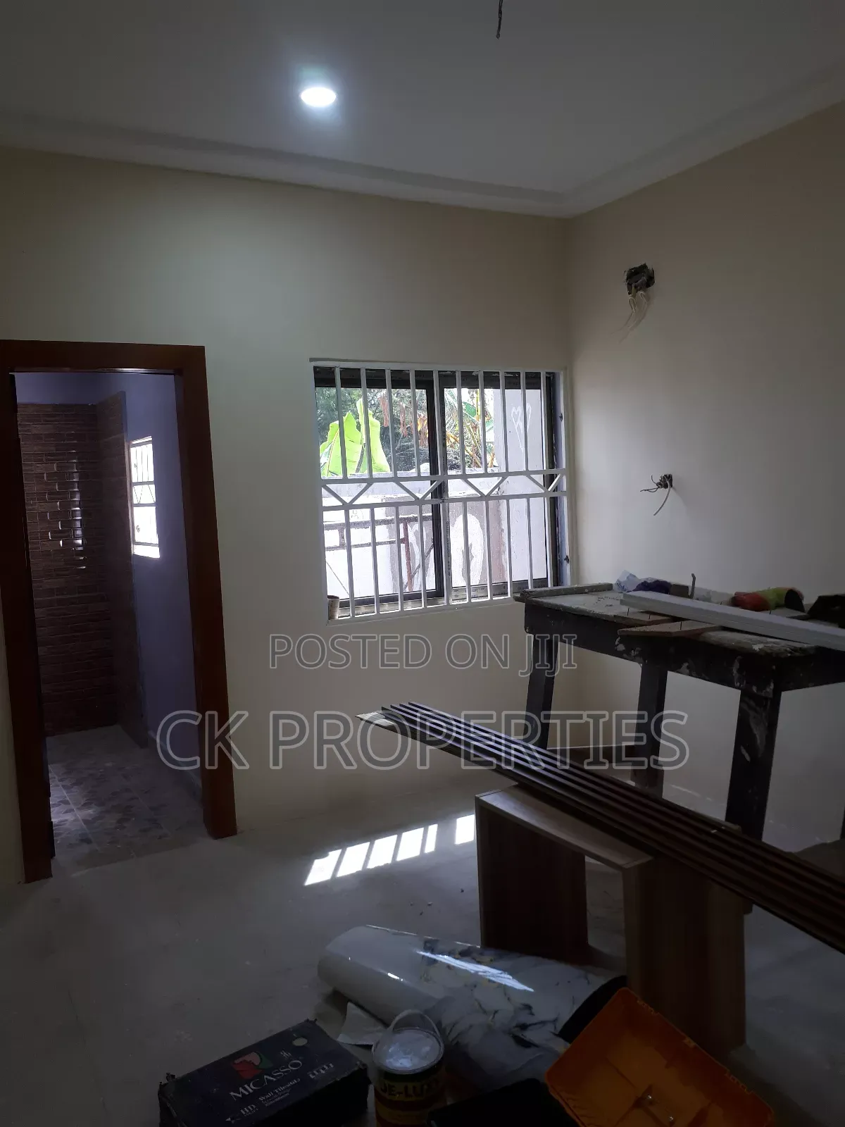 1bdrm Apartment in West Legon for rent