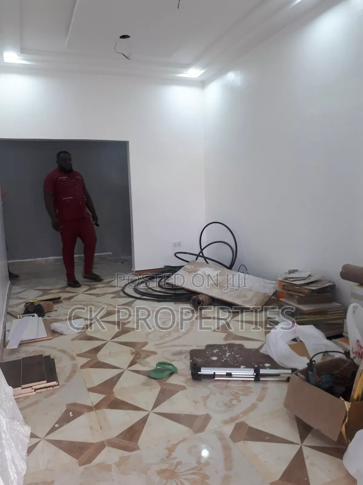 1bdrm Apartment in West Legon for rent