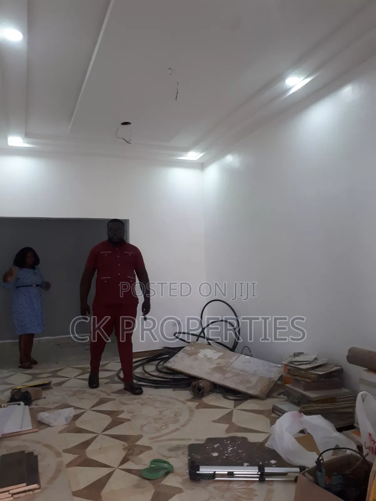 1bdrm Apartment in West Legon for rent