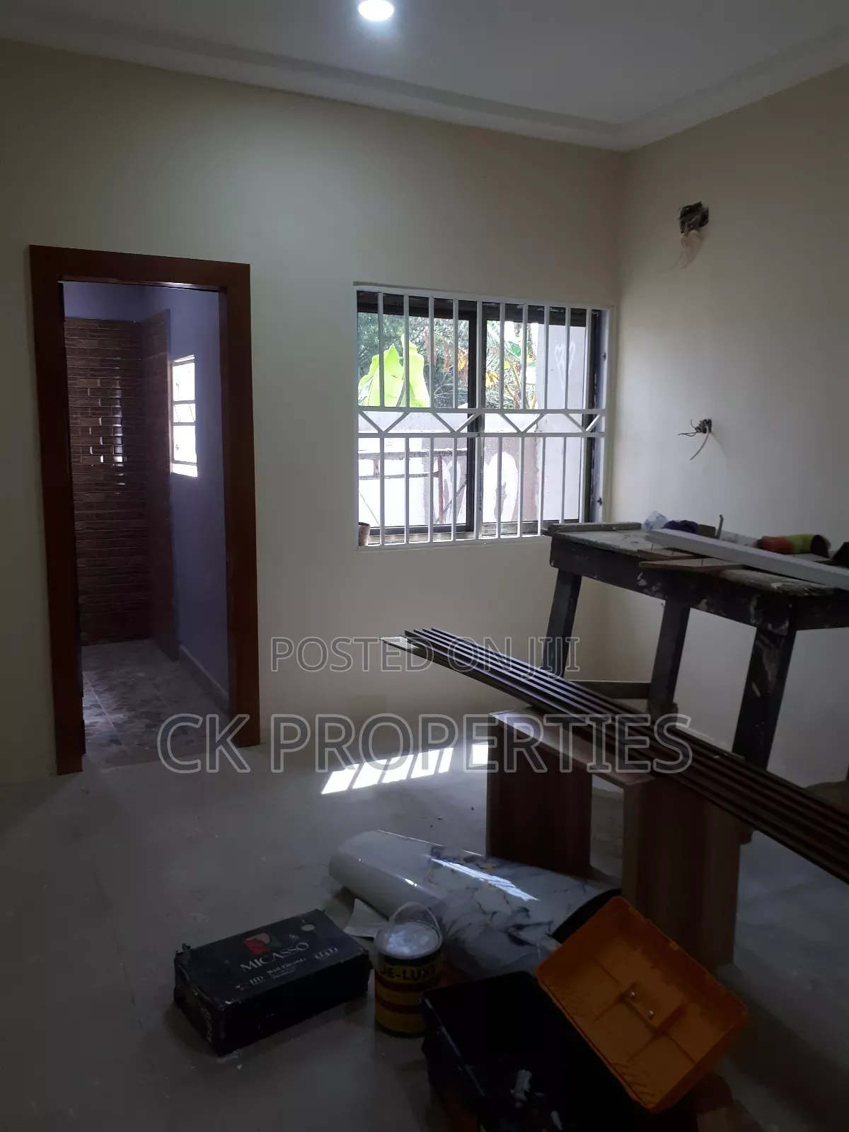 1bdrm Apartment in West Legon for rent