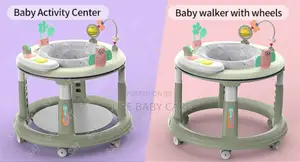 Multi-Function Baby Walker , 3 in 1 Toddler Walker