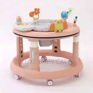 Multi-Function Baby Walker , 3 in 1 Toddler Walker