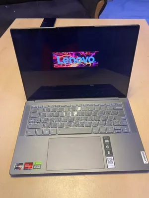 New Laptop Lenovo Legion 5i 32GB AMD Ryzen 9 SSD 1T