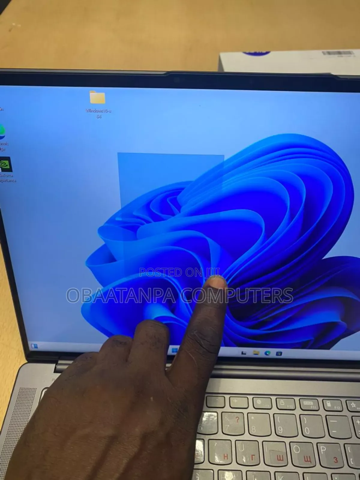 New Laptop Lenovo Legion 5i 32GB AMD Ryzen 9 SSD 1T