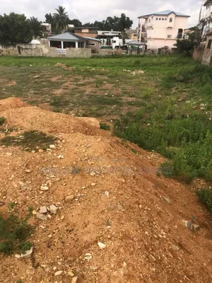 Roadside Land for Sale at Achimota