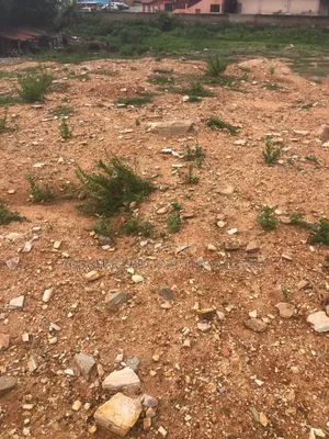 Roadside Land for Sale at Achimota