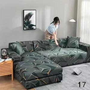 Sofa Covers Available in All Sizes, From 4in1 to Single