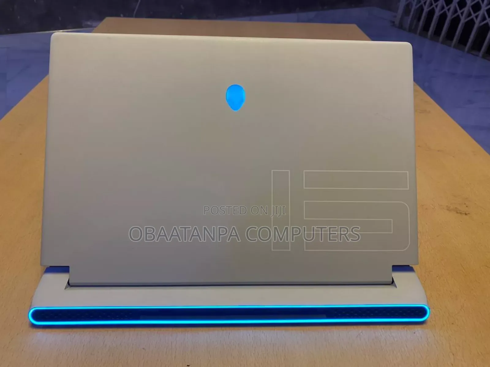 Laptop Dell Alienware X15 R1 16GB Intel Core i7 SSD 1T