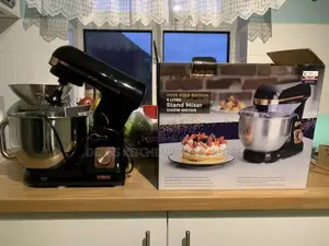 Original 5LITRE Tower Stand Mixer From UK