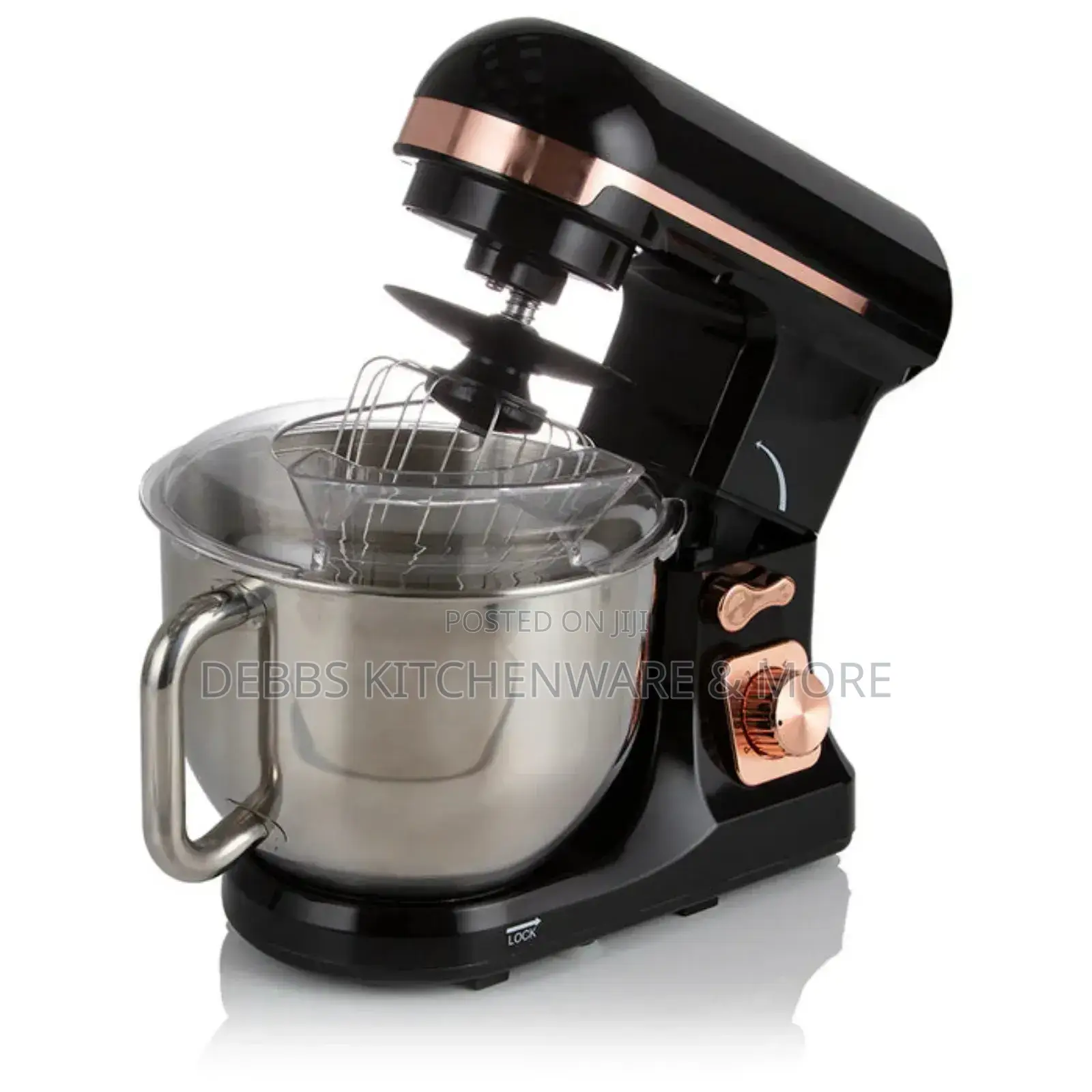 Original 5LITRE Tower Stand Mixer From UK