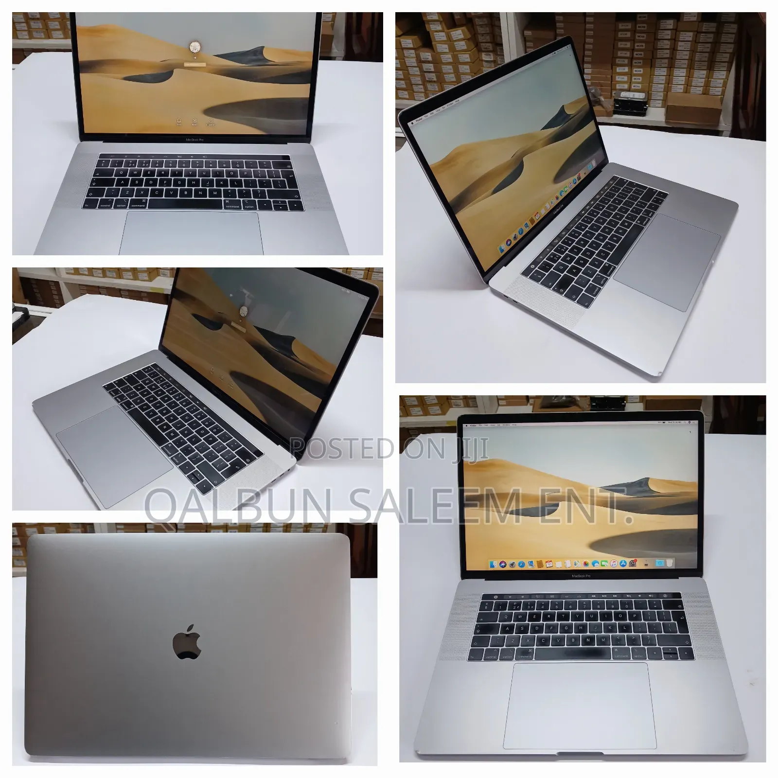 Laptop Apple MacBook Pro 2018 32GB Intel Core I7 SSD 256GB