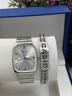 Casio Watch Set